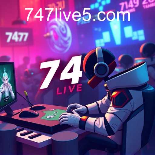 747Live: Revolutionizing the Online Gaming Experience