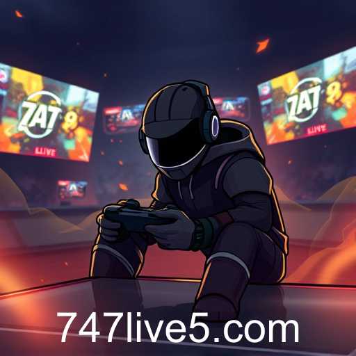 The Rise of 747live in Gaming