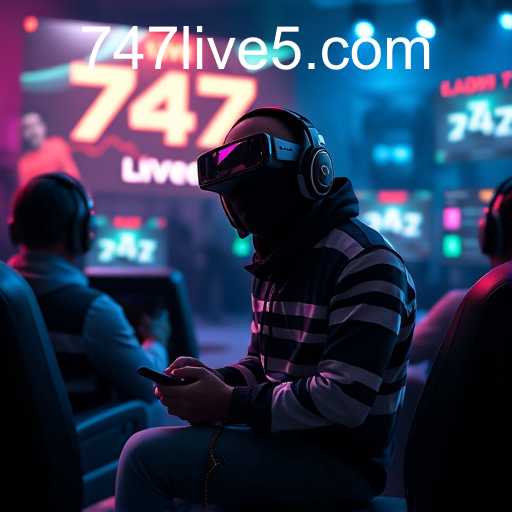 747live: A New Era in Online Gaming