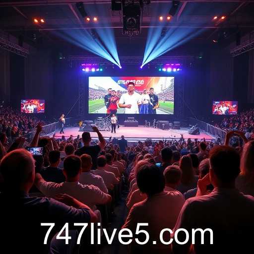 747live Revolutionizes Online Gaming Landscape