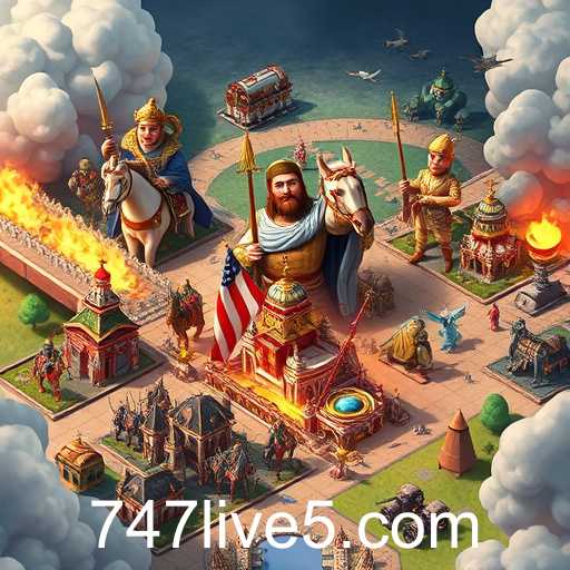 The Rise of 747Live in Online Gaming