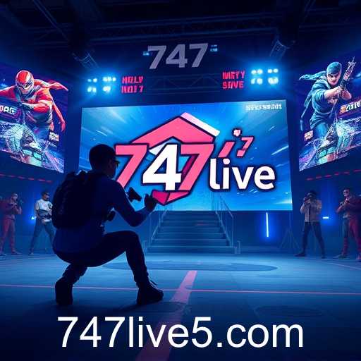 The Rise of 747live Amidst Global Gaming Trends