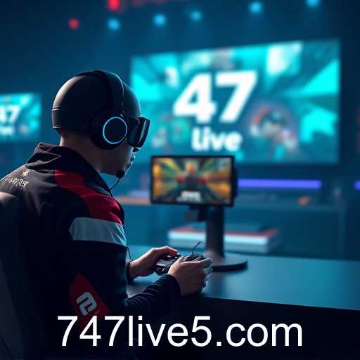 The Rising Popularity of 747live in the Gaming World